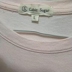 あげます！メンズ　Tシャツ　Lサイズの画像
