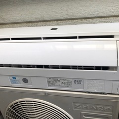 ルームエアコンの画像