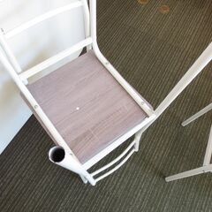 ■ダイニングチェア　4点セット　椅子の画像