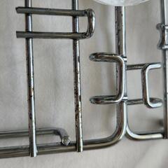 折りたたみ式 キッチンラックNT 積み重ね棚  ニトリの画像