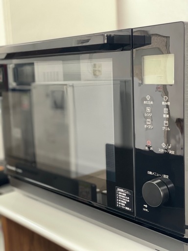 ◼️Panasonic◼️オーブンレンジ◼️2020年製◼️送料込み 概要 スチームオーブンレンジ NE-SC301 | オーブンレンジ・単