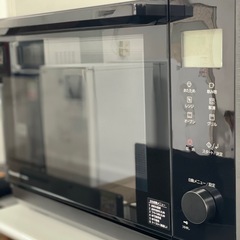 オーブンレンジ　Panasonic 2023年の画像