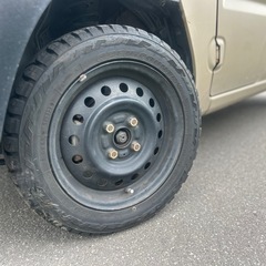 ⭐︎ほぼ車検満タン・ネイキッド　4WD・オートマ⭐︎の画像