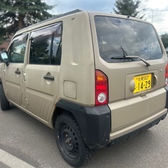 ⭐︎ほぼ車検満タン・ネイキッド　4WD・オートマ⭐︎の画像