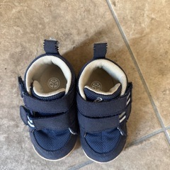 asics ベビーシューズ12.0の画像