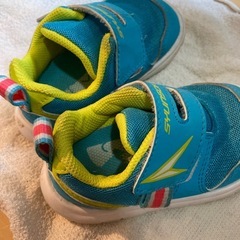 足育ベビーシューズ瞬足 子どもスニーカーの画像