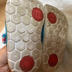 足育ベビーシューズ瞬足 子どもスニーカーの画像