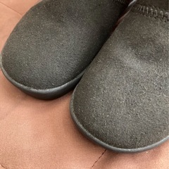 ノースフェイスブーツ17センチ美品の画像