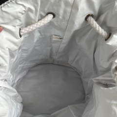 CHANEL巾着(ノベルティ)の画像