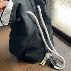 CHANEL巾着(ノベルティ)の画像