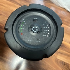 電動フォームローラーの画像