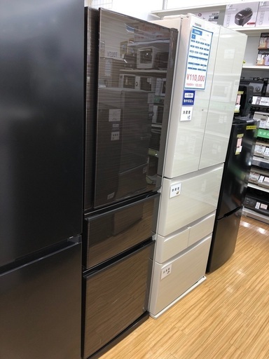 【6ヶ月保証】 MITSUBISHI 3ドア冷蔵庫をご紹介 トレジャーファクトリーつくば店