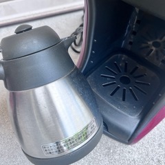 タイガーコーヒーメーカー ACTの画像