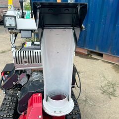 石狩市 除雪機　Yanmar/ヤンマー JS1071C　現行モデル 電動シューター☆動作品☆の画像