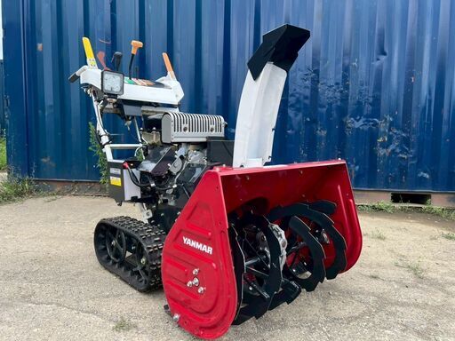 ヤンマー除雪機 JS-10７１C ヤンマー（YANMAR） 除雪機 JS-1071C,A 小型除雪機 予約特典付き