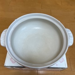 土鍋の画像