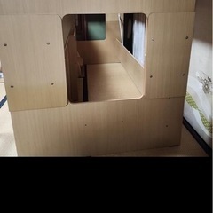 ロフトベッド②の画像