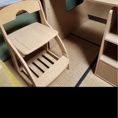 ロフトベッド②の画像