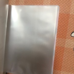 フォトアルバム冊子の画像