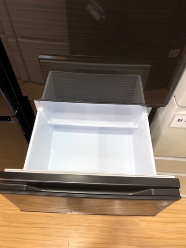 【6ヶ月保証】 MITSUBISHI 3ドア冷蔵庫をご紹介 トレジャーファクトリーつくば店