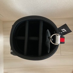 【新品未使用】ゴルフバッグ(フードカバー付)の画像
