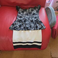 中古ワンピースの画像