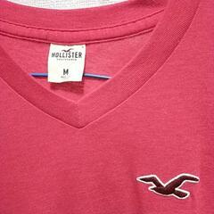 メンズ　Tシャツ　HOLLISTER　Мサイズの画像