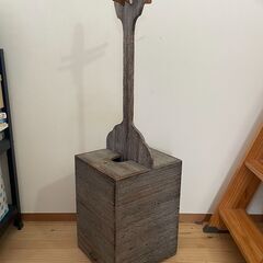 三味線　三味線たて　バチ等の画像