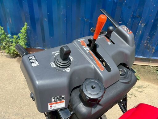 石狩市 除雪機 HONDA/ホンダ HSS970iH ハイブリッド 左右旋回 電動