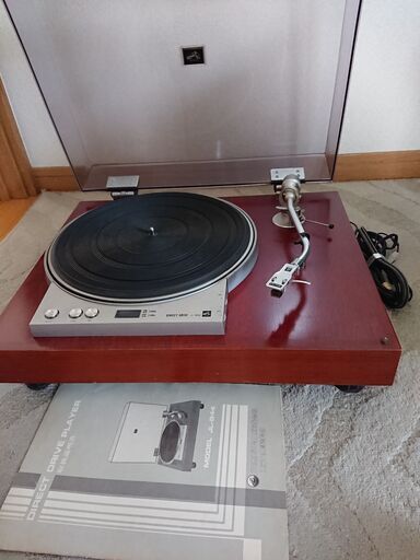 Victor　レコードプレーヤー及びデッキ　限定値下げ Victor レコードプレーヤー及びデッキ 限定値下げ