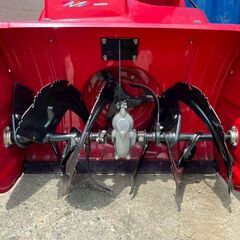 石狩市 除雪機 HONDA/ホンダ HSS970iH　ハイブリッド　左右旋回 電動シューター☆動作品☆の画像