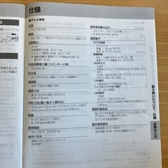 テレビの画像
