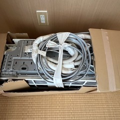 【お譲り先決定】 2010年製USEDエアコン　富士通ゼネラル/FUJITSUルームエアコンノクリアAS-S25W-Wの画像
