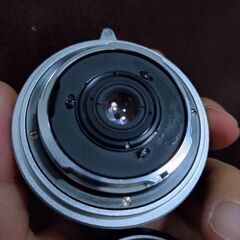 優良品　希少　MINOLTA W.ROKKOR-QE 35mm F4の画像