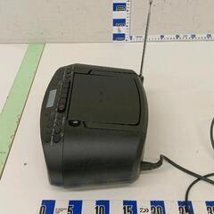 0721-108 SONY　ラジカセCFD-S70※CD再生不可※の画像