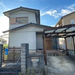 ★敷礼無料【家賃52000円】三重県名張市の戸建て