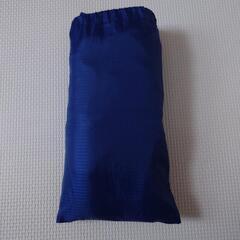 ポンチョ　カッパ　レディース　使用品の画像