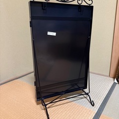 三面鏡　IKEA 廃盤の画像