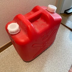 ポリタンクの画像
