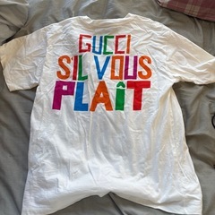 GUCCItシャツ
の画像