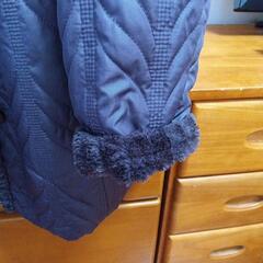 レディース裏ボアジャケットの画像