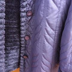 レディース裏ボアジャケットの画像