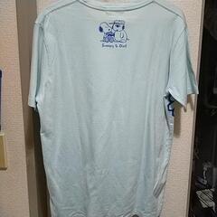 SNOOPY　PEANUTS　スヌーピー　オラフ　Tシャツの画像
