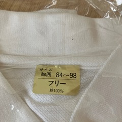 未開封ポロシャツ　高校野球OB用　の画像