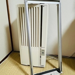 ハイアール 窓エアコン　の画像