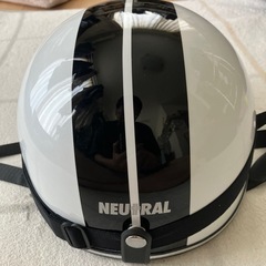 原付用ヘルメットの画像