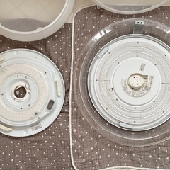 照明 2個セット
の画像