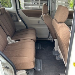 車検長期★日産ルークス★電動スライドドア★ナビ付きの画像
