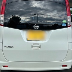 車検長期★日産ルークス★電動スライドドア★ナビ付きの画像
