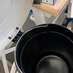 0721-099 ペダル式ゴミ箱の画像